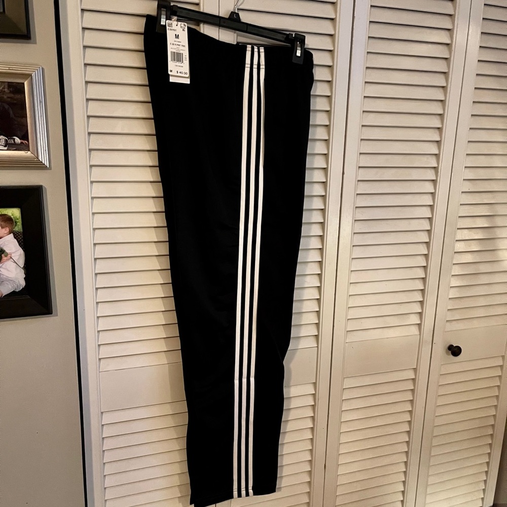Adidas Pants men’s Sports Pants (black)